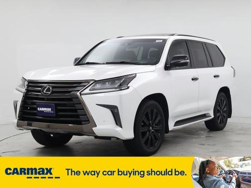2021 Lexus LX 570