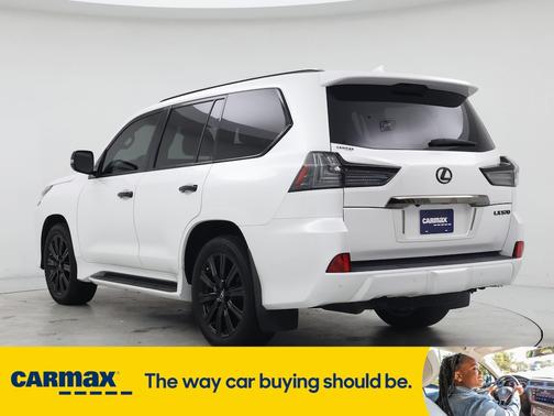 2021 Lexus LX 570