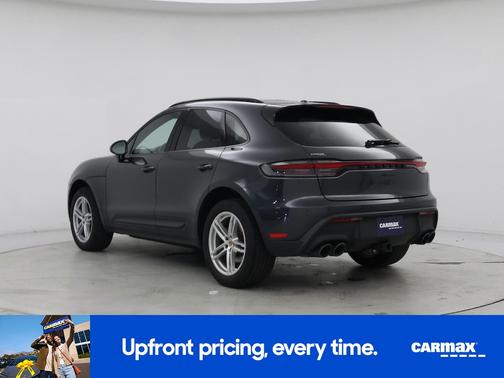 2022 Porsche Macan Base (PDK)