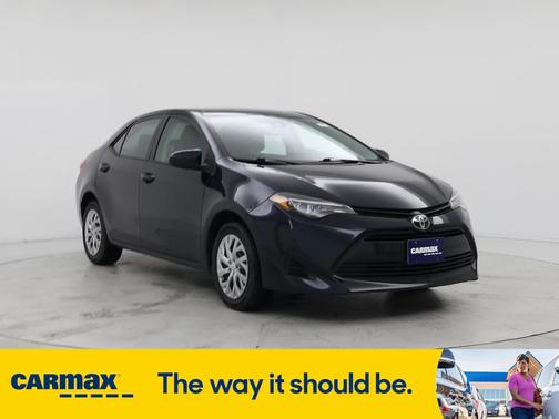 2019 Toyota Corolla LE