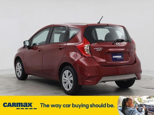 2019 Nissan Versa Note SV