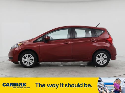 2019 Nissan Versa Note SV