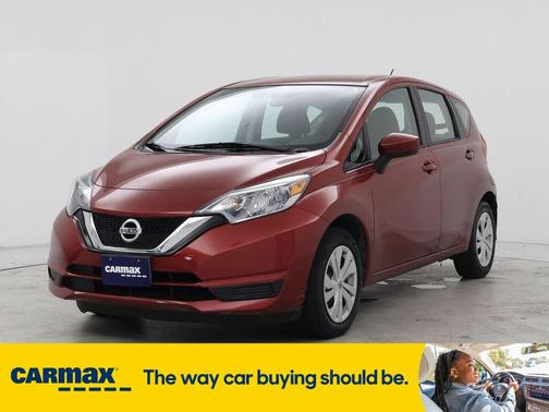 2019 Nissan Versa Note SV