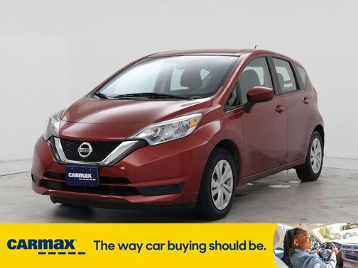 2019 Nissan Versa Note SV