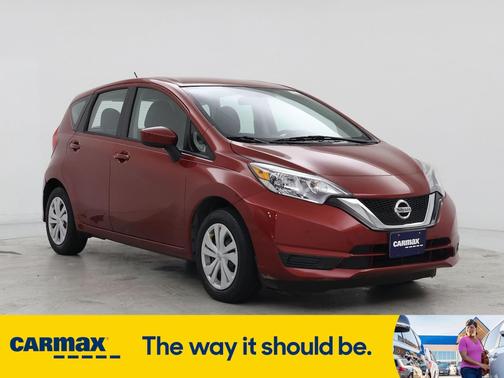2019 Nissan Versa Note SV