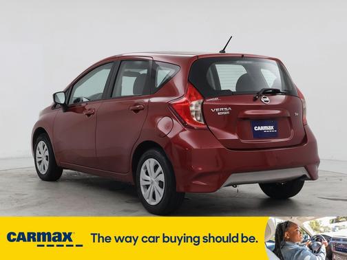 2019 Nissan Versa Note SV