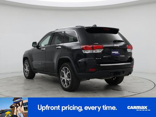 2022 Jeep Grand Cherokee WK Limited