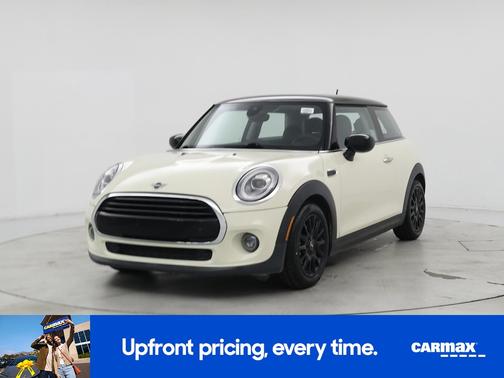 2020 MINI Hardtop Cooper