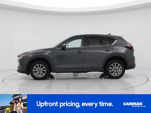 2022 Mazda CX-5 2.5 S Preferred Package