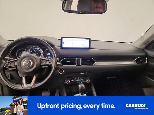 2022 Mazda CX-5 2.5 S Preferred Package