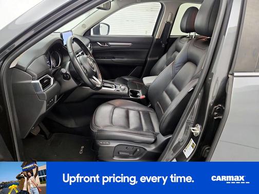 2022 Mazda CX-5 2.5 S Preferred Package