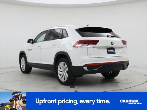 2023 Volkswagen Atlas Cross Sport SE w/Tech