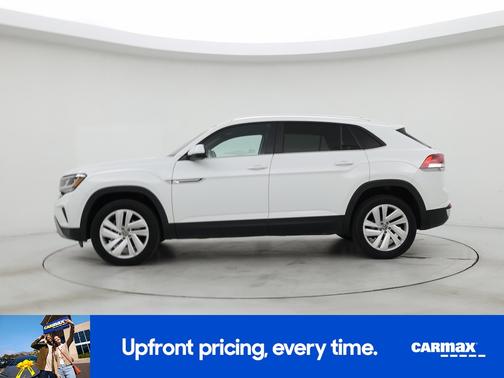 2023 Volkswagen Atlas Cross Sport SE w/Tech