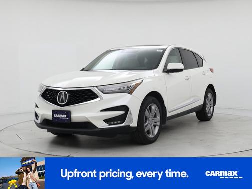2019 Acura RDX w/Advance Pkg