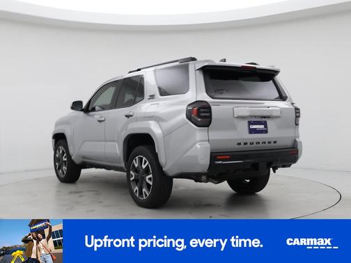 2025 Toyota 4Runner TRD Sport