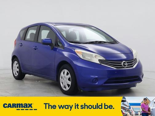 2014 Nissan Versa Note SV