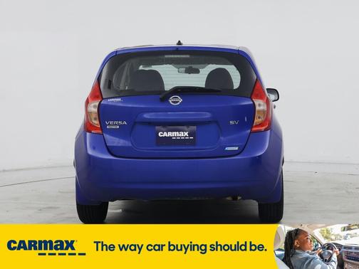 2014 Nissan Versa Note SV
