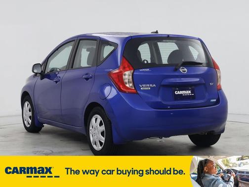 2014 Nissan Versa Note SV