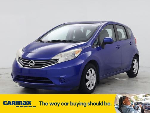 2014 Nissan Versa Note SV