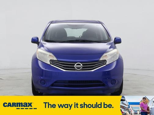 2014 Nissan Versa Note SV