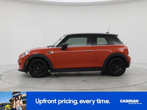 2021 MINI Hardtop Cooper