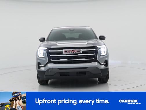 Gray 2025 GMC Terrain Elevation