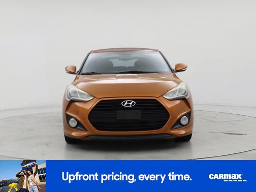 2014 Hyundai Veloster Turbo