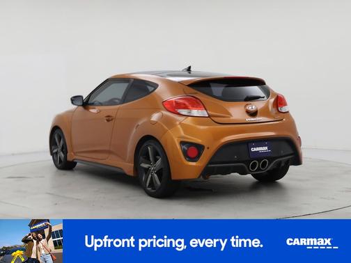 2014 Hyundai Veloster Turbo