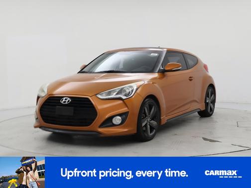 2014 Hyundai Veloster Turbo