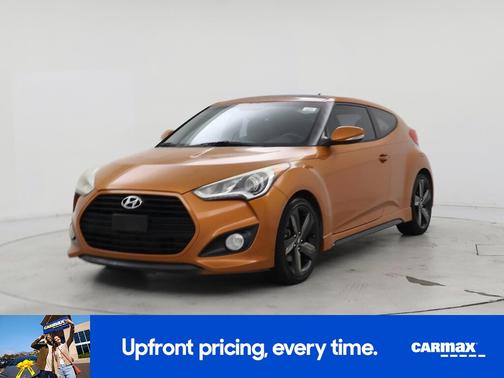 2014 Hyundai Veloster Turbo