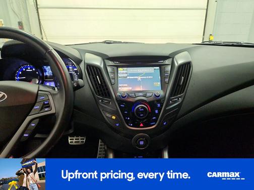 2014 Hyundai Veloster Turbo