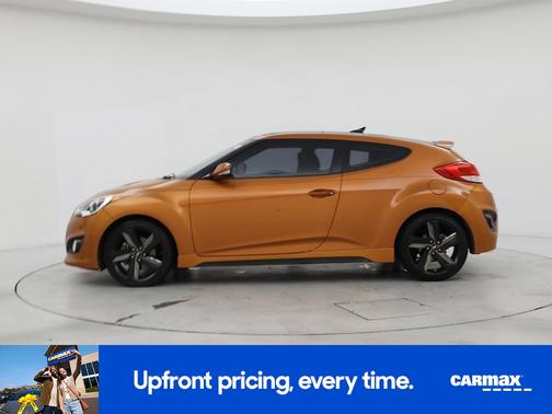 2014 Hyundai Veloster Turbo