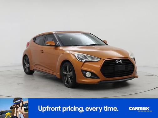 2014 Hyundai Veloster Turbo