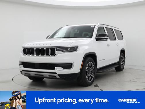 2024 Jeep Wagoneer L Series II