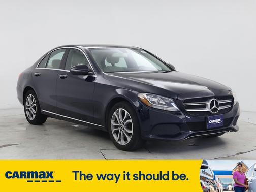 2017 Mercedes-Benz C-Class