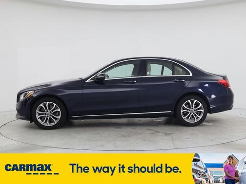 2017 Mercedes-Benz C-Class