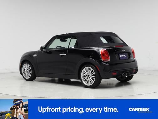 2017 MINI Convertible S
