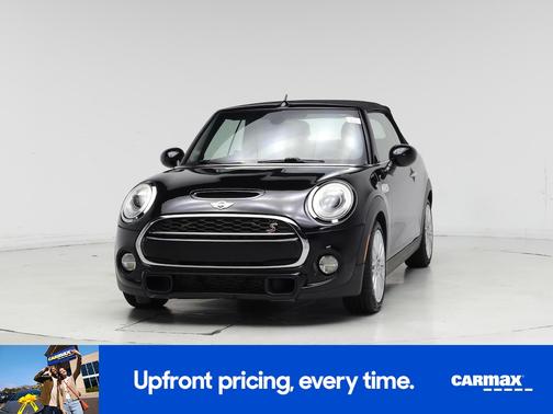 2017 MINI Convertible S