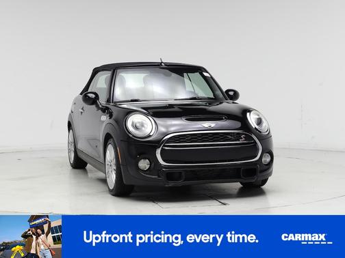 2017 MINI Convertible S