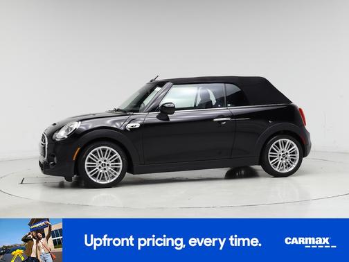 2017 MINI Convertible S