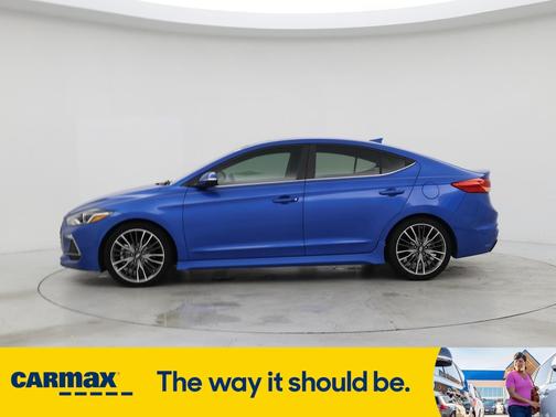 2017 Hyundai ELANTRA Sport