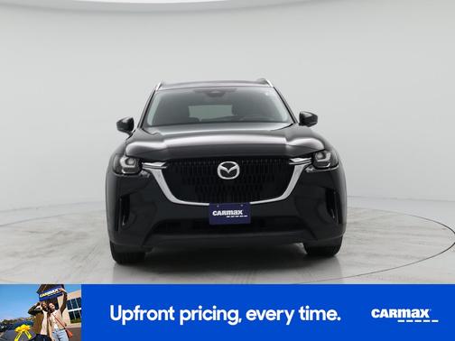 Black 2024 Mazda CX-90 Turbo Preferred Plus