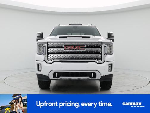 White 2023 GMC Sierra 3500 Denali