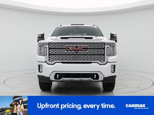 White 2023 GMC Sierra 3500 Denali