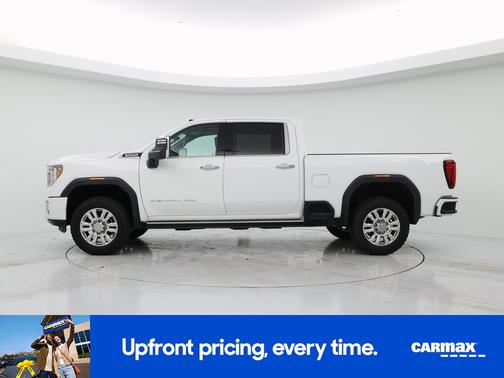 White 2023 GMC Sierra 3500 Denali