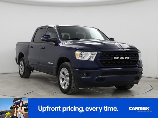 2023 RAM 1500 Bighorn