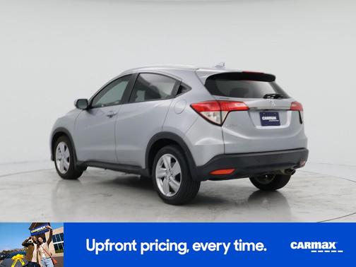 Silver 2019 Honda HR-V EX-L