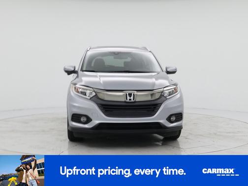 Silver 2019 Honda HR-V EX-L