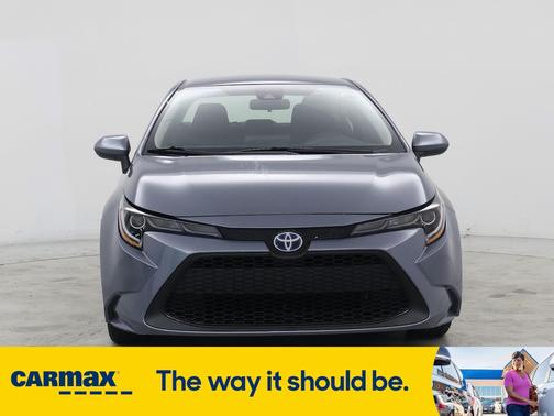 2022 Toyota Corolla Hybrid LE