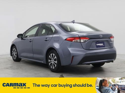 2022 Toyota Corolla Hybrid LE